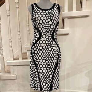 Joseph ribkoff knit dress